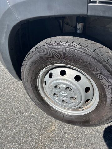 2021 Ram ProMaster 1500 Cargo Van Low Roof 136 WB Charlotte NC