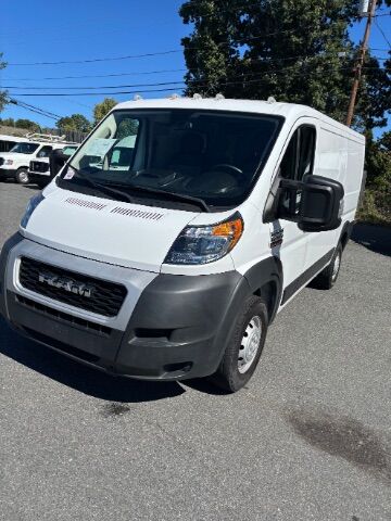 2021 Ram ProMaster 1500 Cargo Van Low Roof 136 WB
