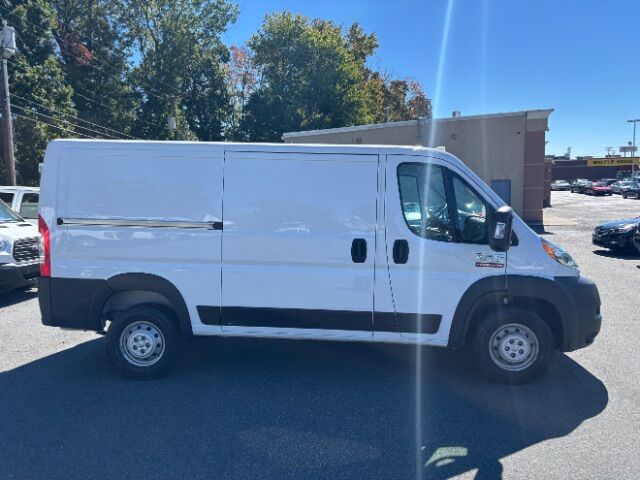 2021 Ram ProMaster 1500 Cargo Van Low Roof 136 WB