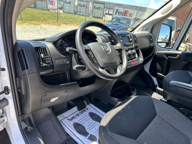 2021 Ram ProMaster 1500 Cargo Van w/ Ladder Rack & Bin Package Ashland VA