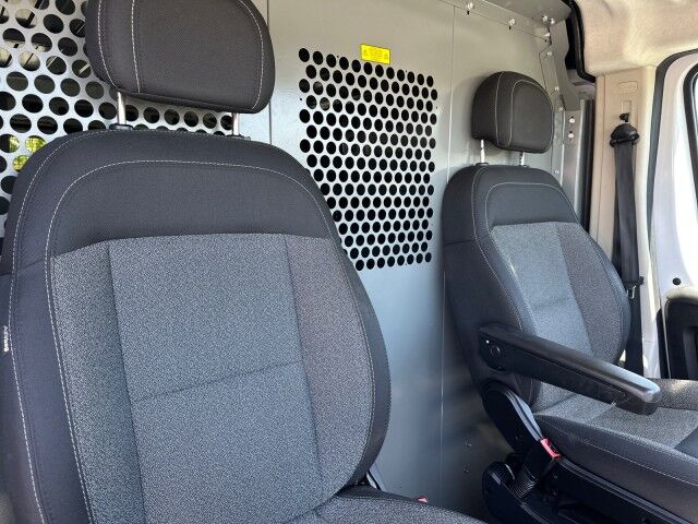 2021 Ram ProMaster 1500 Cargo Van w/ Ladder Rack & Bin Package Ashland VA