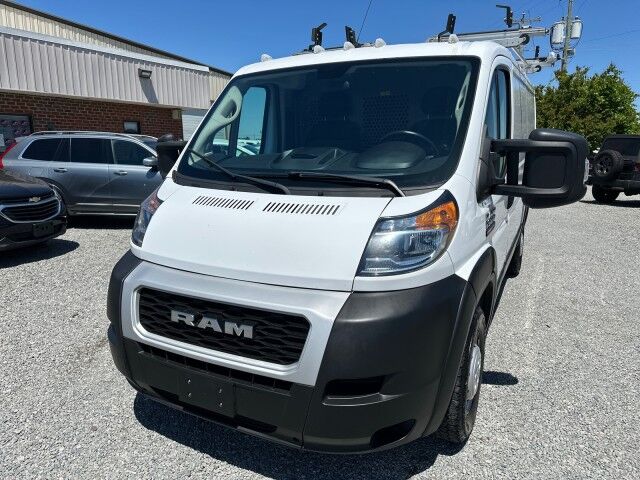 2021 Ram ProMaster 1500 Cargo Van w/ Ladder Rack & Bin Package Ashland VA