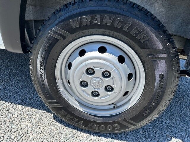 2021 Ram ProMaster 1500 Cargo Van w/ Ladder Rack & Bin Package Ashland VA