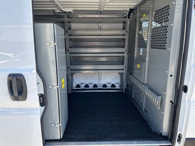 2021 Ram ProMaster 1500 Cargo Van w/ Ladder Rack & Bin Package Ashland VA