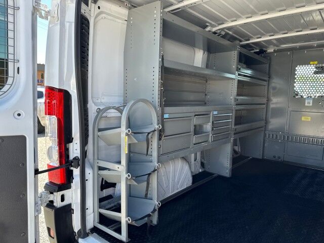 2021 Ram ProMaster 1500 Cargo Van w/ Ladder Rack & Bin Package Ashland VA