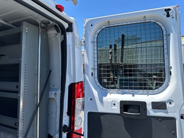 2021 Ram ProMaster 1500 Cargo Van w/ Ladder Rack & Bin Package Ashland VA