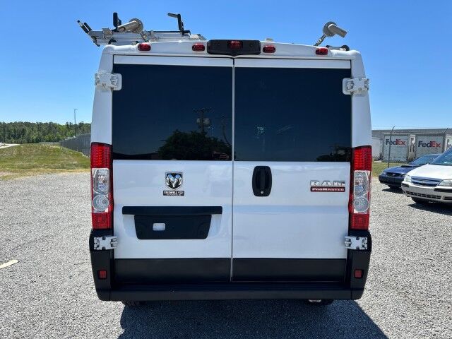 2021 Ram ProMaster 1500 Cargo Van w/ Ladder Rack & Bin Package Ashland VA