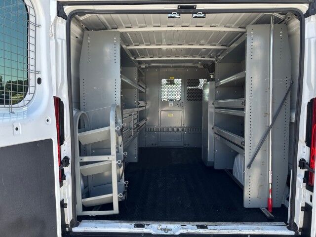 2021 Ram ProMaster 1500 Cargo Van w/ Ladder Rack & Bin Package Ashland VA