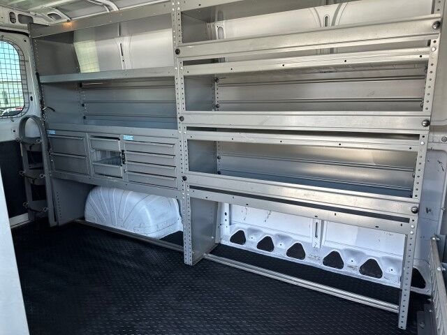 2021 Ram ProMaster 1500 Cargo Van w/ Ladder Rack & Bin Package Ashland VA