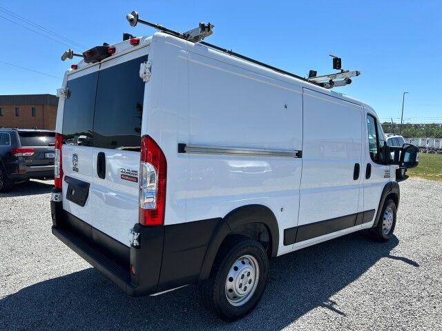 2021 Ram ProMaster 1500 Cargo Van w/ Ladder Rack & Bin Package Ashland VA