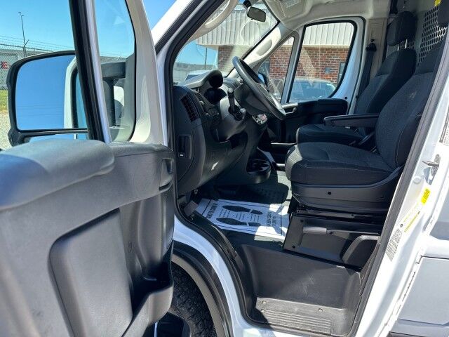 2021 Ram ProMaster 1500 Cargo Van w/ Ladder Rack & Bin Package Ashland VA