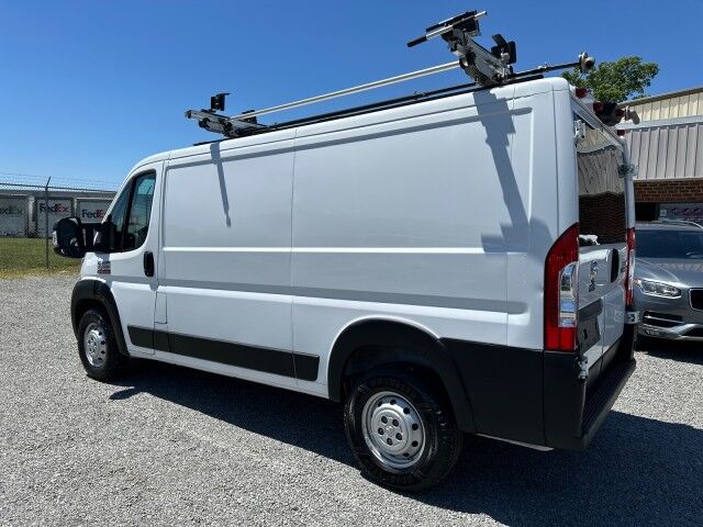 2021 Ram ProMaster 1500 Cargo Van w/ Ladder Rack & Bin Package Ashland VA