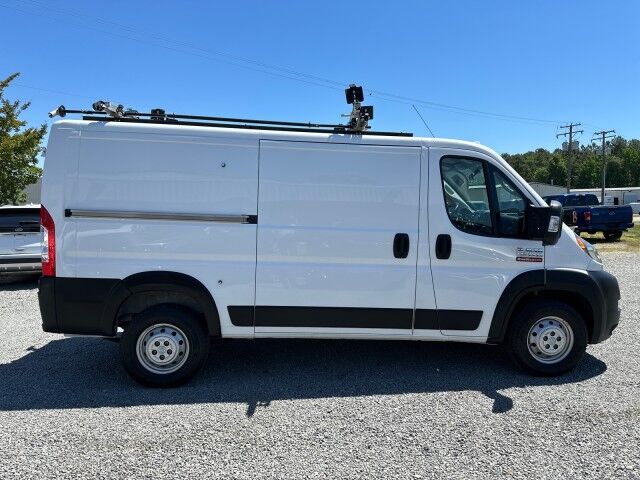 2021 Ram ProMaster 1500 Cargo Van w/ Ladder Rack & Bin Package Ashland VA