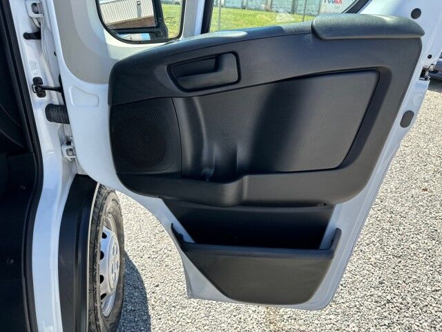 2021 Ram ProMaster 1500 Cargo Van w/ Ladder Rack & Bin Package Ashland VA