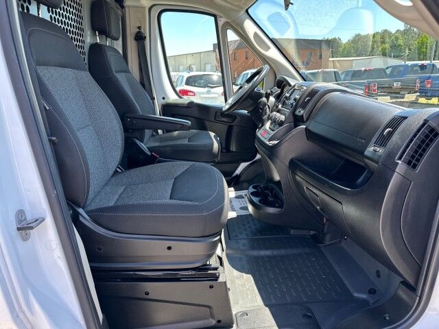 2021 Ram ProMaster 1500 Cargo Van w/ Ladder Rack & Bin Package Ashland VA