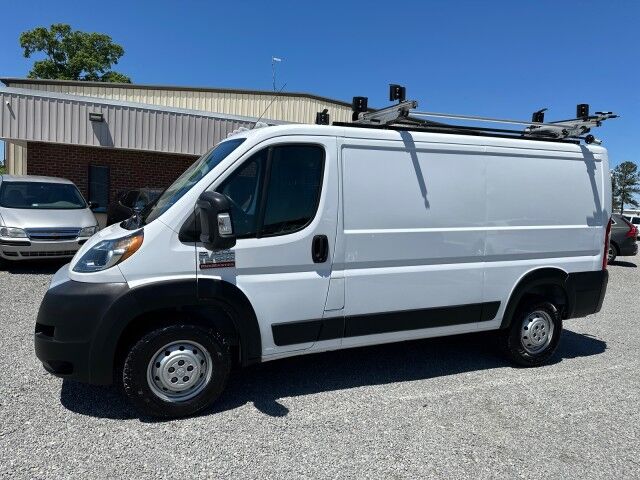 2021 Ram ProMaster 1500 Cargo Van