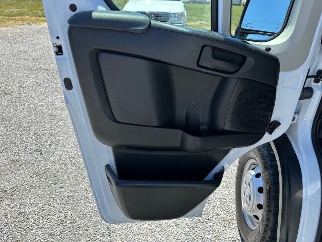 2021 Ram ProMaster 1500 Cargo Van w/ Ladder Rack & Bin Package Ashland VA