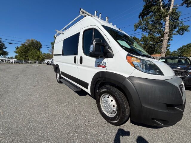 2021 Ram ProMaster 1500 High Roof 136.0 WB Charlotte NC