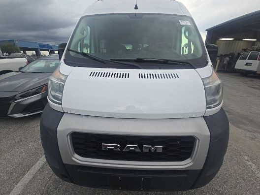 2021 Ram ProMaster 1500 High Roof 136.0 WB Charlotte NC