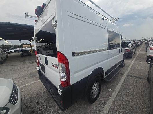 2021 Ram ProMaster 1500 High Roof 136.0 WB Charlotte NC
