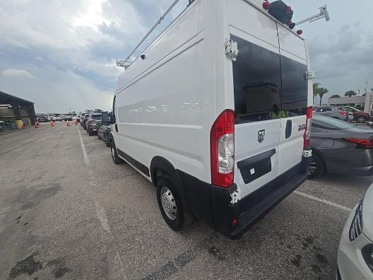 2021 Ram ProMaster 1500 High Roof 136.0 WB Charlotte NC