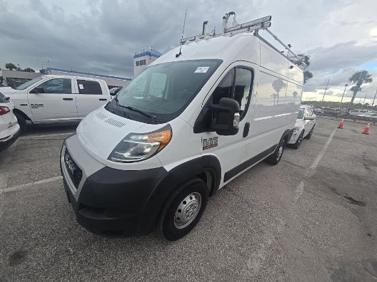2021 Ram ProMaster 1500 High Roof 136.0 WB Charlotte NC