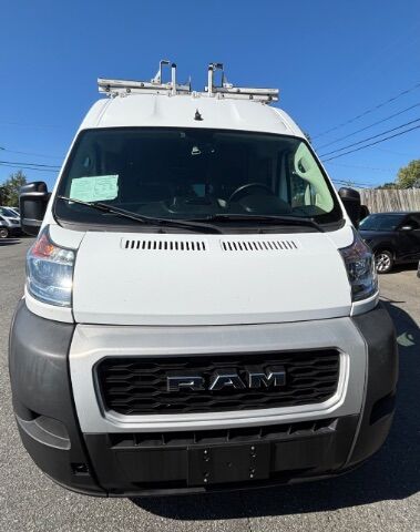 2021 Ram ProMaster 1500 High Roof 136.0 WB Charlotte NC