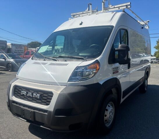 2021 Ram ProMaster 1500 High Roof 136.0 WB Charlotte NC