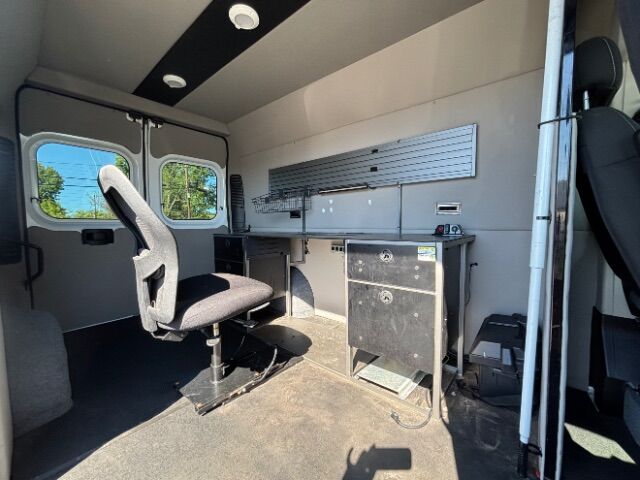 2021 Ram ProMaster 1500 High Roof 136.0 WB Charlotte NC