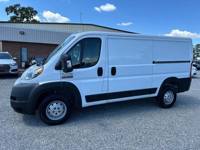 2021 Ram ProMaster 1500 Low Roof Cargo Van w/ Dual Sliding Doors