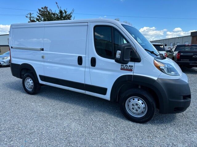 2021 Ram ProMaster 1500 Low Roof Cargo Van w/ Dual Sliding Doors & Bin Pkg Ashland VA