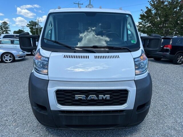 2021 Ram ProMaster 1500 Low Roof Cargo Van w/ Dual Sliding Doors & Bin Pkg Ashland VA