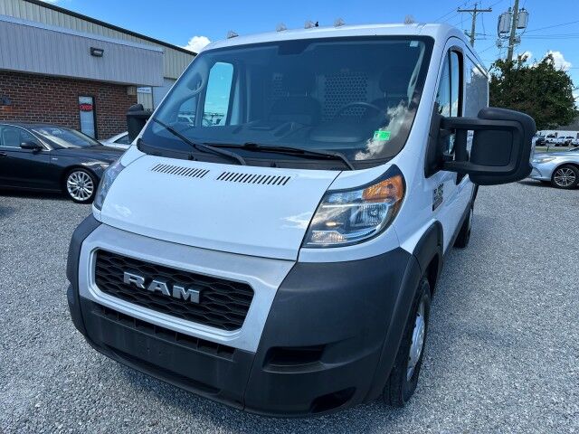2021 Ram ProMaster 1500 Low Roof Cargo Van w/ Dual Sliding Doors & Bin Pkg Ashland VA