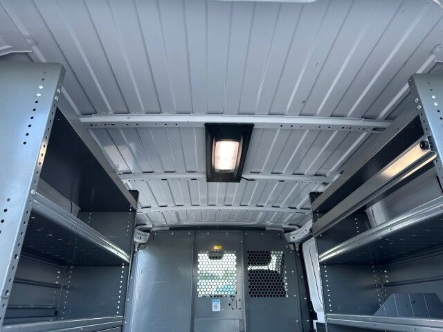 2021 Ram ProMaster 1500 Low Roof Cargo Van w/ Dual Sliding Doors & Bin Pkg Ashland VA