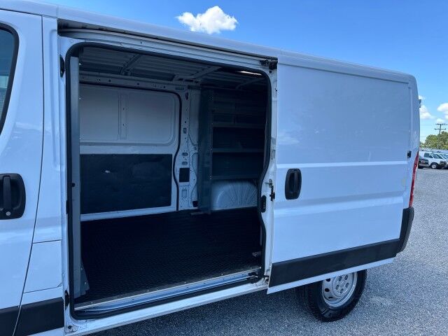 2021 Ram ProMaster 1500 Low Roof Cargo Van w/ Dual Sliding Doors & Bin Pkg Ashland VA