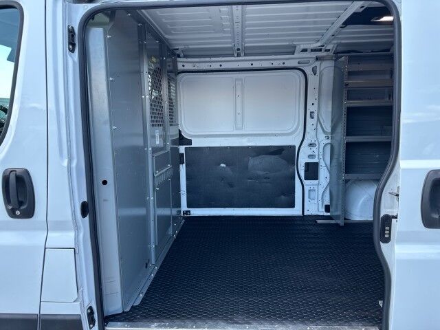 2021 Ram ProMaster 1500 Low Roof Cargo Van w/ Dual Sliding Doors & Bin Pkg Ashland VA