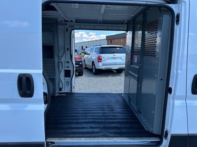 2021 Ram ProMaster 1500 Low Roof Cargo Van w/ Dual Sliding Doors & Bin Pkg Ashland VA