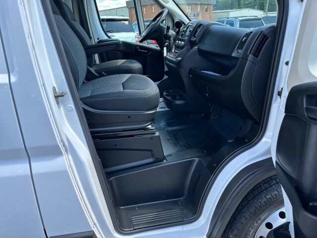 2021 Ram ProMaster 1500 Low Roof Cargo Van w/ Dual Sliding Doors & Bin Pkg Ashland VA