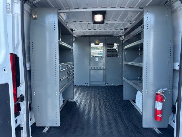 2021 Ram ProMaster 1500 Low Roof Cargo Van w/ Dual Sliding Doors & Bin Pkg Ashland VA