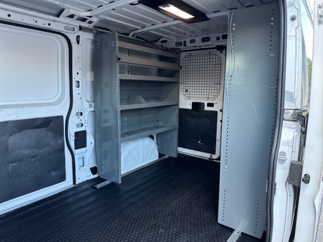 2021 Ram ProMaster 1500 Low Roof Cargo Van w/ Dual Sliding Doors & Bin Pkg Ashland VA