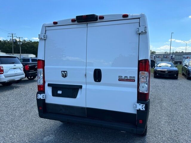 2021 Ram ProMaster 1500 Low Roof Cargo Van w/ Dual Sliding Doors & Bin Pkg Ashland VA