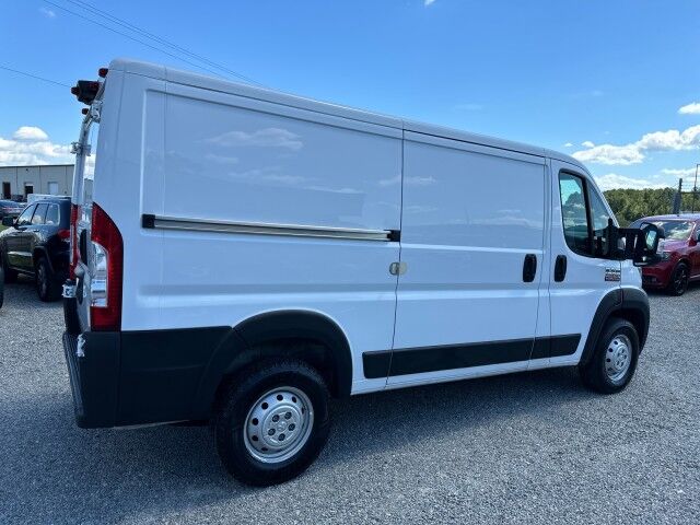 2021 Ram ProMaster 1500 Low Roof Cargo Van w/ Dual Sliding Doors & Bin Pkg Ashland VA