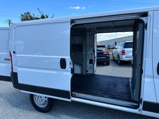 2021 Ram ProMaster 1500 Low Roof Cargo Van w/ Dual Sliding Doors & Bin Pkg Ashland VA
