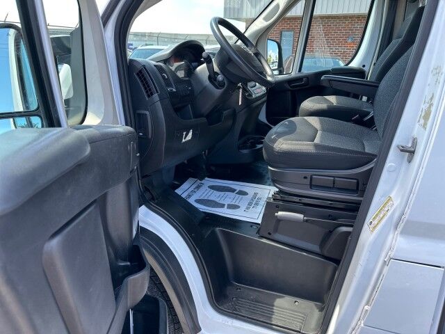 2021 Ram ProMaster 1500 Low Roof Cargo Van w/ Dual Sliding Doors & Bin Pkg Ashland VA