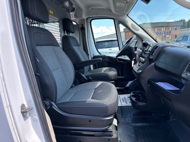2021 Ram ProMaster 1500 Low Roof Cargo Van w/ Dual Sliding Doors & Bin Pkg Ashland VA