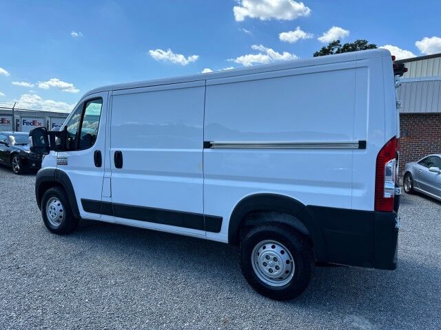 2021 Ram ProMaster 1500 Low Roof Cargo Van w/ Dual Sliding Doors & Bin Pkg Ashland VA