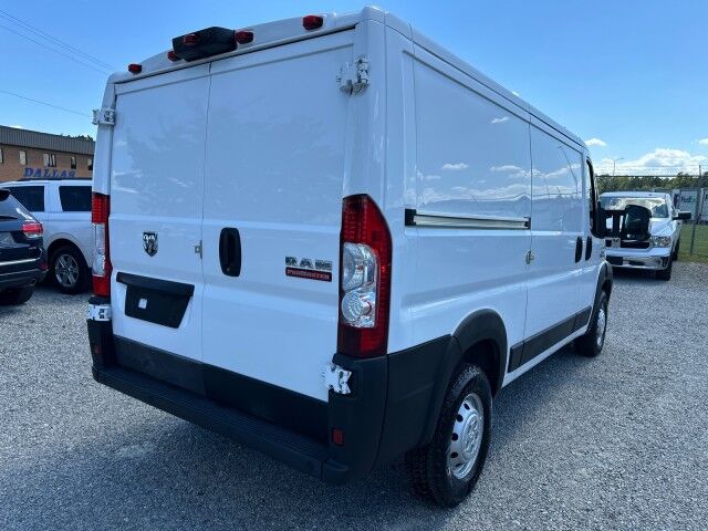 2021 Ram ProMaster 1500 Low Roof Cargo Van w/ Dual Sliding Doors & Bin Pkg Ashland VA