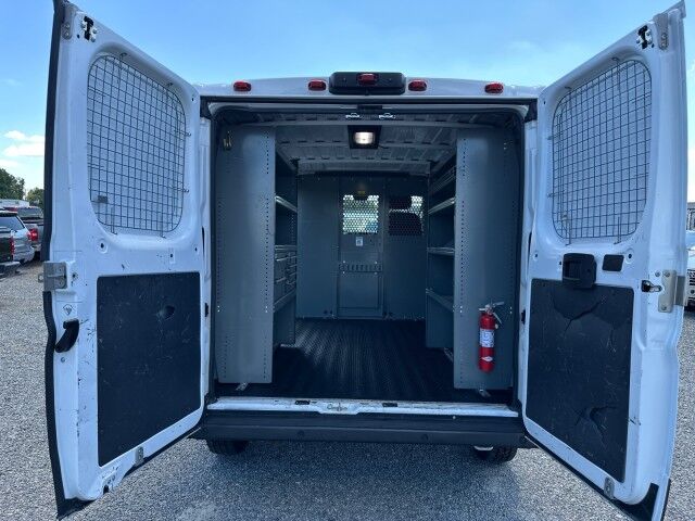 2021 Ram ProMaster 1500 Low Roof Cargo Van w/ Dual Sliding Doors & Bin Pkg Ashland VA