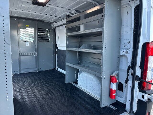 2021 Ram ProMaster 1500 Low Roof Cargo Van w/ Dual Sliding Doors & Bin Pkg Ashland VA