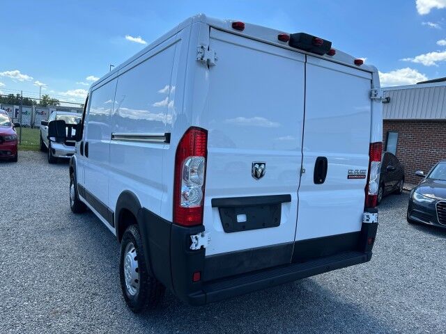 2021 Ram ProMaster 1500 Low Roof Cargo Van w/ Dual Sliding Doors & Bin Pkg Ashland VA
